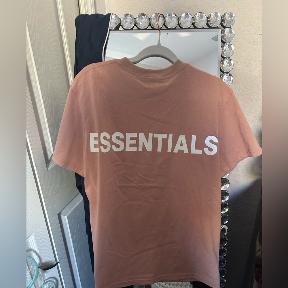 Essentials Fear of God T-shirt